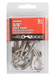King Chain - Round Swivel Bolt Snap 5 Pack - 475970