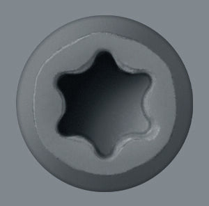 Starborn CAP-TOR xd screw head (Cool Gray #56 reference photo)