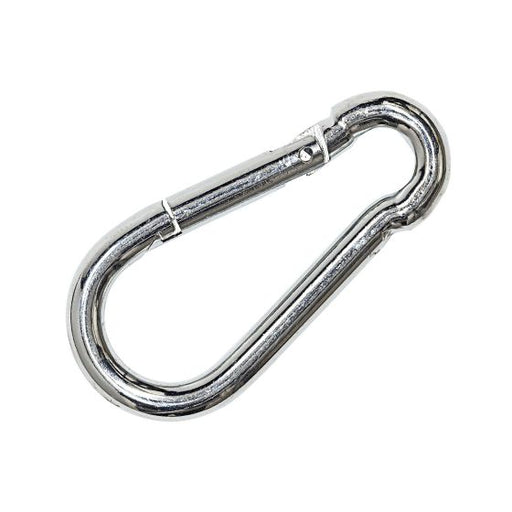 King Chain - 3-1/8" Galvanized Security Snap 5-Pack - 491591