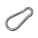 King Chain - 3-1/8" Galvanized Security Snap 5-Pack - 491591