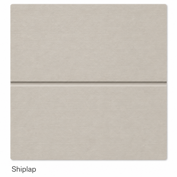 James Hardie Artisan Fiber Cement Siding, 10.25 in. x 12 ft., Primed for Paint (Shiplap or Square Channel)