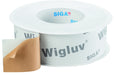 Siga Wigluv 60 2.4" x 131' High-Performance Exterior Air Barrier Sealing Tape