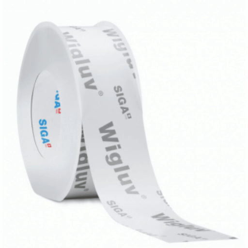 Siga Wigluv 60 2.4" x 131' High-Performance Exterior Air Barrier Sealing Tape