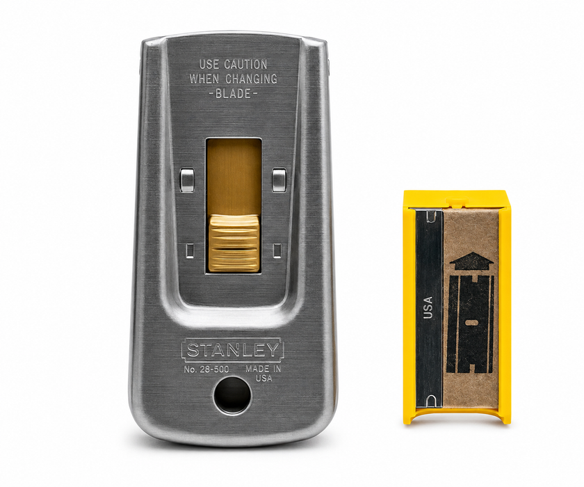 STANLEY - تیغ کاردک با 5 تیغه - 28-500