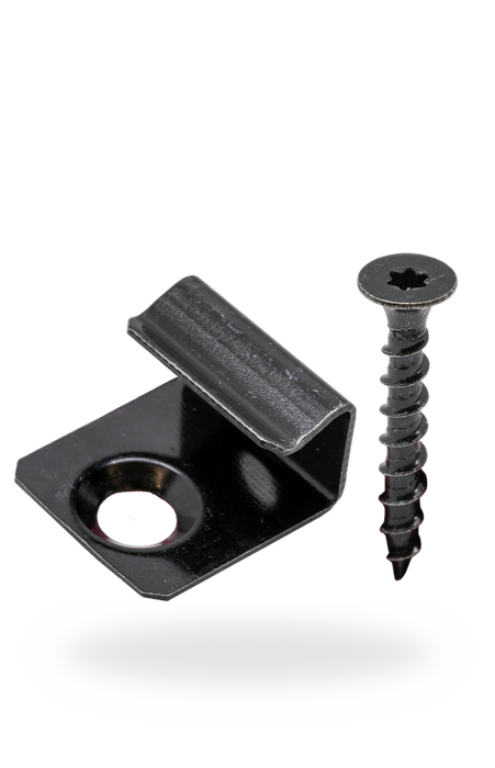 CAMO Starter/End Clip for grooved decking