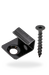 CAMO Starter/End Clip for grooved decking