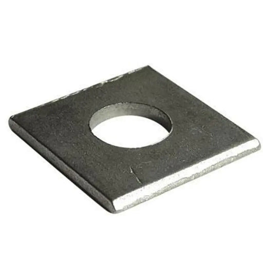 3" x 3" Square Plate Washers