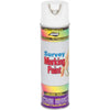 Survey Marking Spray Paint White