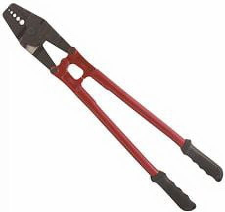Mibro heavy duty 24 in. swaging tool