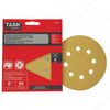 5" Hook & Loop Sanding Discs 4-Pack 60 grit