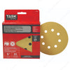 Task 5 inch Sanding Disc Hook and Loop 60 Grit 