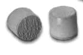 TruNorth Starborn ProPlug colour-matched plugs shown with screw and composite driving tool