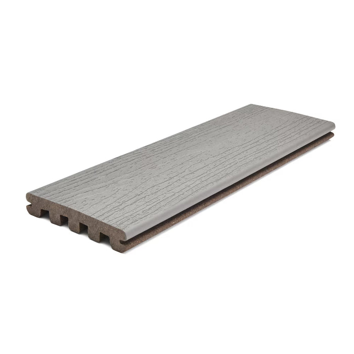 TREX 1X6 ENHANCE BASIC COMPOSITE DECKING PEBBLE GREY