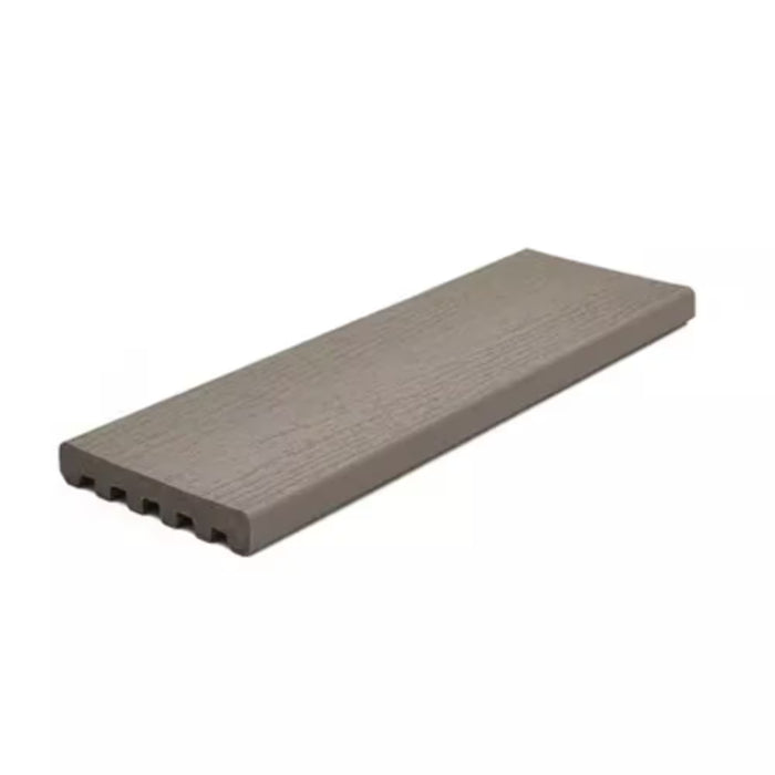 TREX 1X6 ENHANCE BASIC COMPOSITE DECKING SOLID BOARDS TIDE POOL