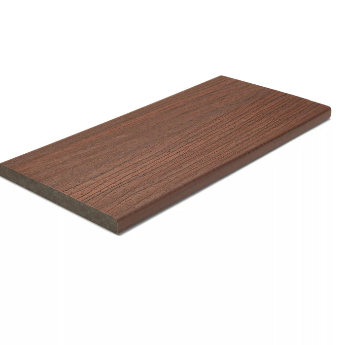 Trex 1" x 8" Enhanced Naturals Composite Fascia 12-ft
