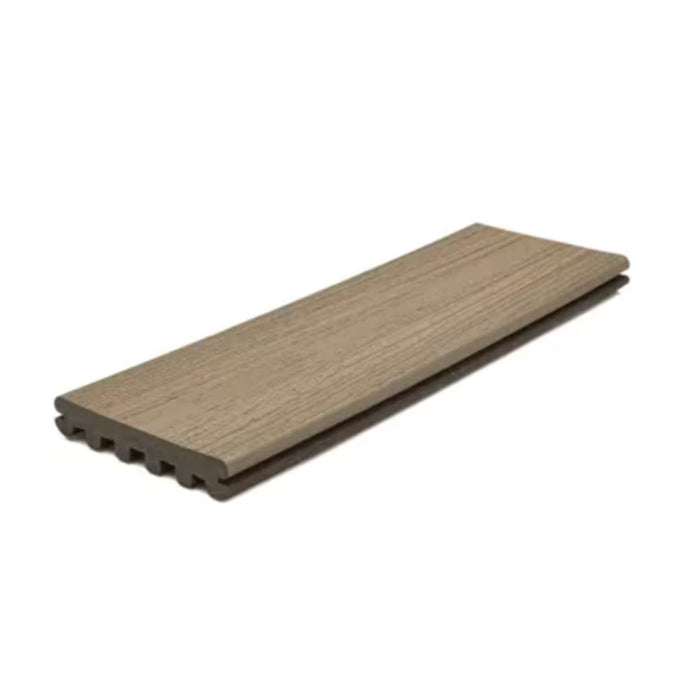 Trex 1" x 6" Enhanced Naturals Grooved Composite Decking