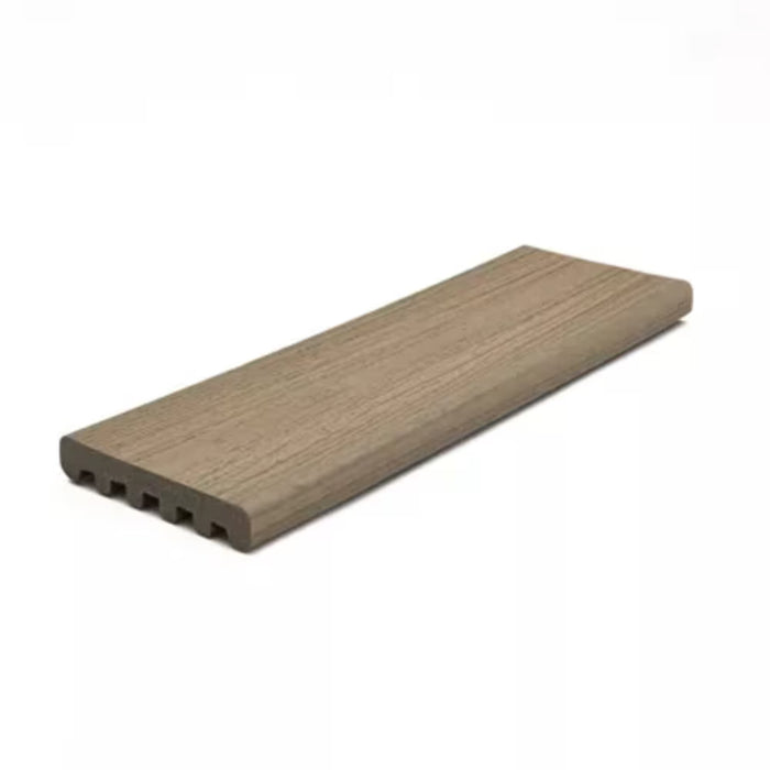 Trex 1" x 6" Enhanced Naturals Square Honey Grove Composite Decking 20-ft