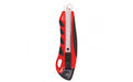 18mm Auto Lock Utility Exacto Knife with Rubber Grip