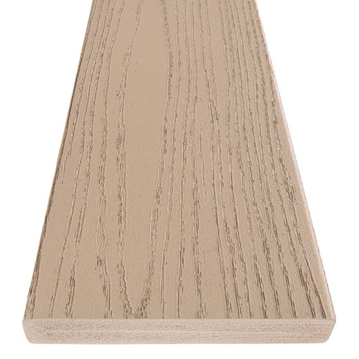 TimberTech Harvest Fascia & Riser