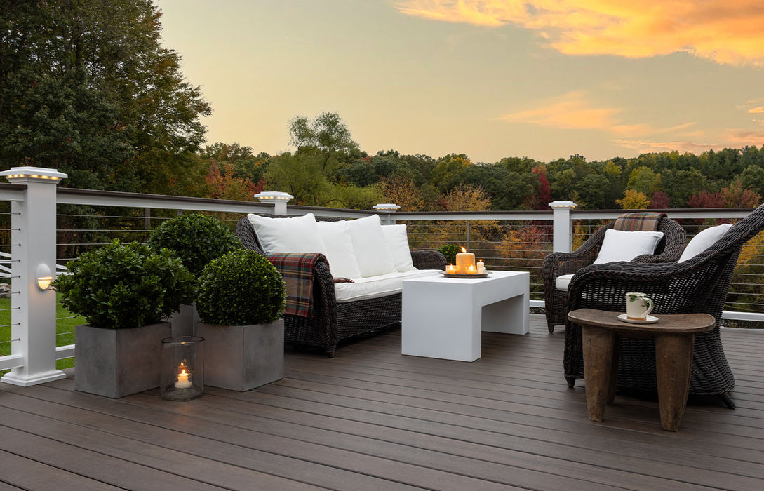 TimberTech Legacy Decking 5/4x6