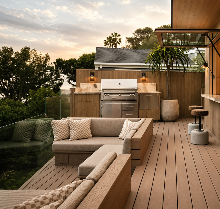 Trex Transcend Lineage - Composite Decking