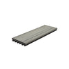 Trex 1" x 6" Enhanced Naturals Foggy Wharf Grooved Composite Decking