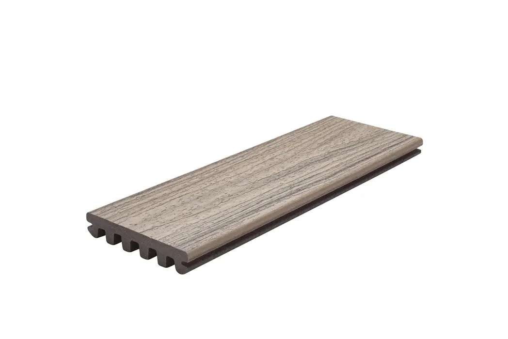 Trex 1" x 6" Enhanced Naturals Grooved Composite Decking