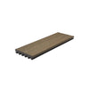 Trex 1" x 6" Enhanced Naturals Toasted Sand Grooved Composite Decking