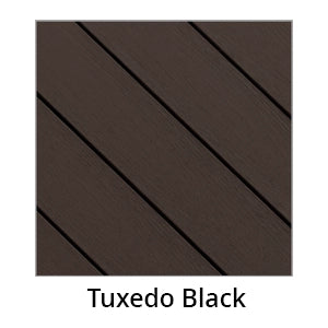 Tuxedo Black colour swatch