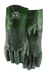 Watson Dura Dip WG12 green PVC double-dipped gauntlet glove
