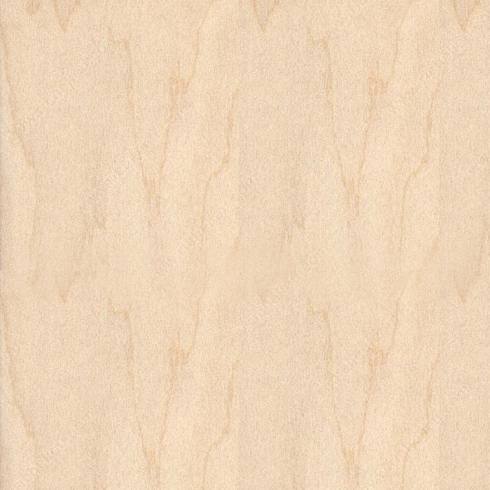 13/16" Pre-Glued White Birch Natural Edge Banding Sanded Pre-Finished