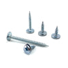 #8 Wafer Head Screws Zinc Plated #2 Phillips Drive