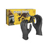 Watson Grease Monkey Powder-Free 8mil Black Nitrile Gloves