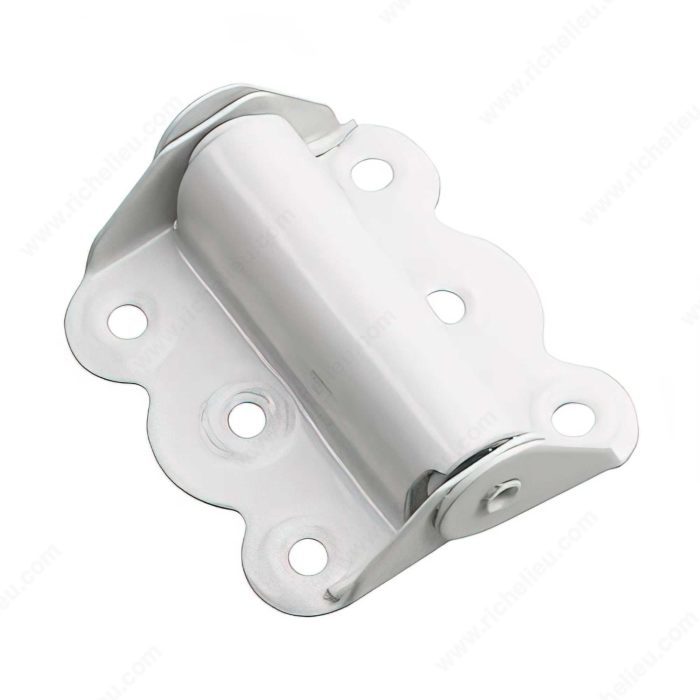 Onward - Integrated Surface Spring Hinge (White) - 44WR