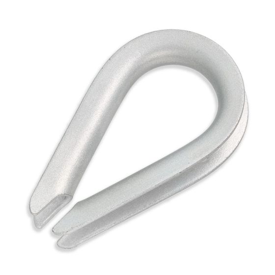 King Chain - Wire Rope Thimble (Select Size)