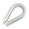 King Chain - Wire Rope Thimble (Select Size)