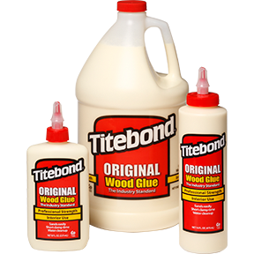 Titebond Original Wood Glue 473mL (16oz) bottle