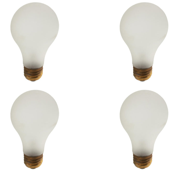 60W rough service bulb