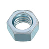 Zinc Plated Metal Hex Nuts