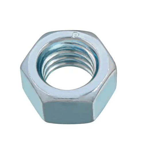 3/4" Zinc Plated Hex Nuts