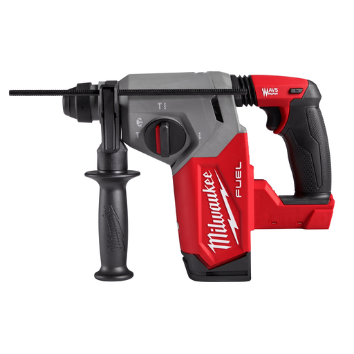 Milwaukee 2912-20 M18 FUEL 1 in. SDS Plus Rotary Hammer