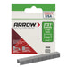 Arrow JT21 light duty staples 5/16 in., 1000 pack