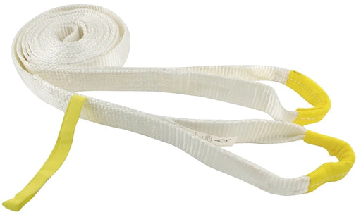 Erickson 59500 recovery tow strap, 2 in. x 20 ft