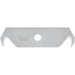OLFA HOB-2 dual-edge hook safety blades