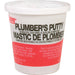 Plumber's Putty, 14 oz tub