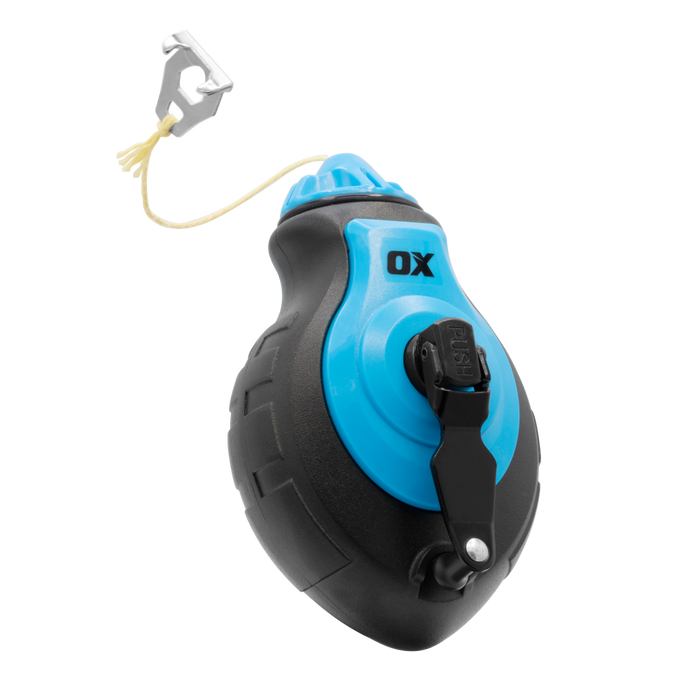 OX Pro - Aluminum Body Chalk Reel - 04X04496