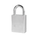 American Lock Solid Steel Padlock 1-1/2 in.