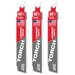 Milwaukee 48-00-5201 TORCH 6 in. 8 TPI Carbide SAWZALL Blade