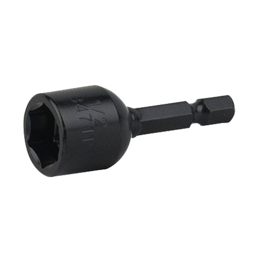 Stay Sharp 2 in. x 1/2 in. black color coded nutsetter