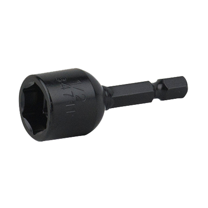 Stay Sharp 2 in. x 1/2 in. black color coded nutsetter